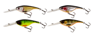 Westin Babybite DR Crankbait - 6.5cm  Hooked Tackle