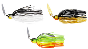 Westin Bladebite V2 Tungsten Bladed Jig - 7g Westin Bladebite V2 Tungsten Bladed Jig - 7g