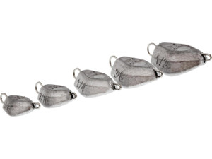  Westin Cheburashka Lead Weights 