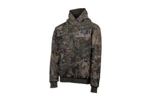 Nash Tackle Nash Zero Tolerance Wind Chill Hoody Camo 