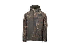 Nash Tackle Nash Zero Tolerance Helluva 3 in 1 Waterproof Jacket Camo 