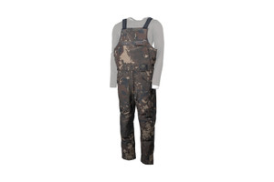 Nash Zero Tolerance Helluva Waterproof Bib and Brace Camo Nash Zero Tolerance Helluva Waterproof Bib and Brace Camo