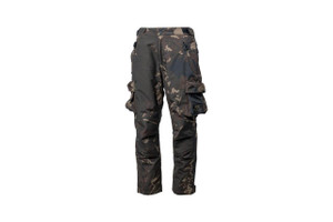 Nash Tackle Nash Zero Tolerance Helluva Waterproof Trousers Camo 