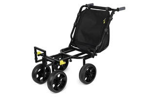 Fox Matrix 4 Wheel Compact Transporter - Hooked Tackle