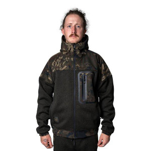 Nash Tackle Nash Zero Tolerance Nordic Fleece Zipped Hoody 