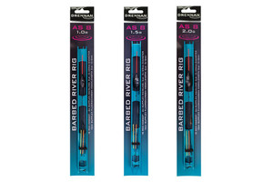 Drennan International Drennan AS8 Ready River Pole Rigs 