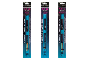 Drennan AS8 Ready River Pole Rigs  Hooked Tackle