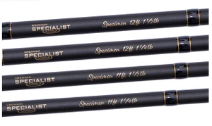 Drennan International Drennan Specialist Specimen Rods 