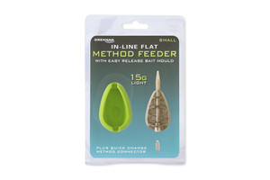 Drennan International Drennan Method Feeder Kits - Small 