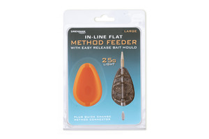 Drennan Method Feeder Kits - Large  Hooked Tackle