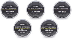 Fox Matrix Matrix Soft Steel Mono 