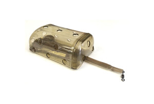 Drennan Oval Blockend Feeders  Hooked Tackle