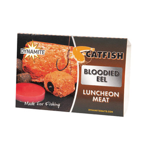  Dynamite Baits Bloodied Eel Luncheon Meat 