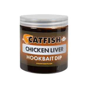 Dynamite Baits Chicken Liver Hookbait Dip DY882 Hooked Tackle