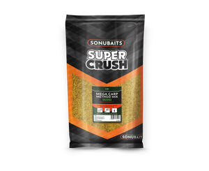 Sonubaits Mega Carp Method Mix Green S1770048 Hooked Tackle