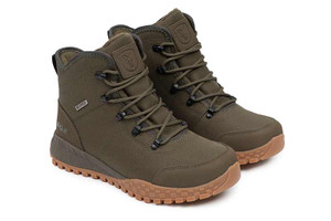 Fox Khaki V2 Boots  Hooked Tackle