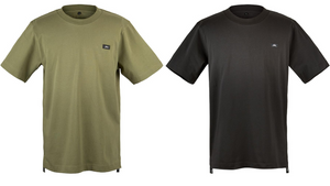 Fortis Minimal T-Shirts  Hooked Tackle