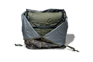 Nash Subterfuge Waterproof Bedchair Bag - Hooked Tackle