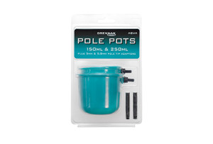 Drennan Pole Pots - Aqua