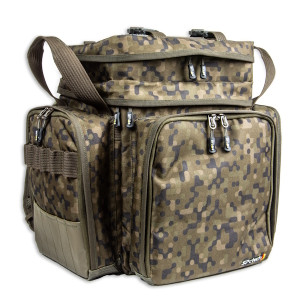 Solar SP C-Tech Take Anywhere Rucksack LGCT34 Hooked Tackle