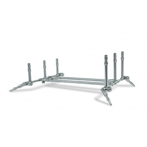 Solar P1 Stainless Croc Pod P1CPSTD Hooked Tackle