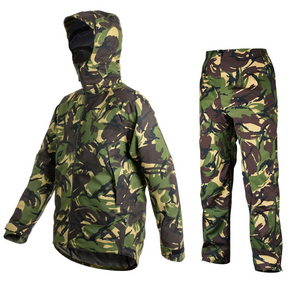 Fortis Marine DPM Waterproof Clothing  Hooked Tackle