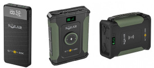  Solar S-Tron Powerpacks 