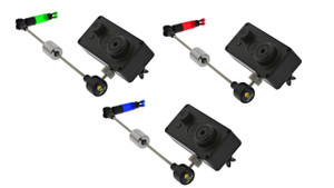  Westin Drop Back Indicator with LED 