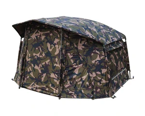 Fox Frontier II X Camo Bivvy CUM372 Hooked Tackle