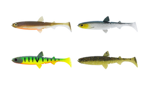 Westin Hypoteez 6.5cm Shadtail  Hooked Tackle