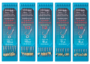 Drennan Carp Method Bandit - 4" Hook Plates  Hooked Tackle