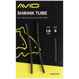  Avid Carp Outline 1.6mm Shrink Tube 