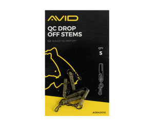  Avid Carp QC Drop Off Lead Stems 