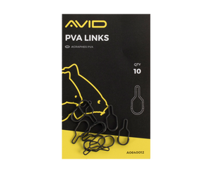 Avid Carp PVA Links - Hooked Tackle