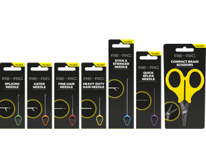 Avid Carp Re-Rig Needles  Hooked Tackle