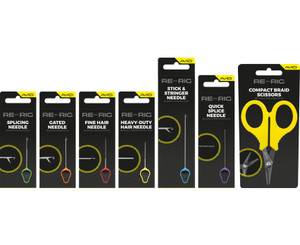  Avid Carp Re-Rig Needles 