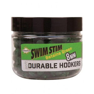 Dynamite Betaine Green Swim Stim Durable Hookers  Hooked Tackle