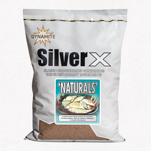 Dynamite Baits Silver X Naturals 