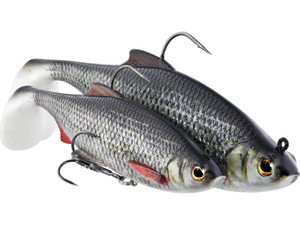 Westin Ricky The Roach Shadtail R "N" R - 14cm  Hooked Tackle