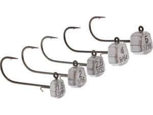 Westin Ned Jig Heads  Hooked Tackle