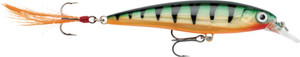  Rapala X-Rap 8cm - Perch 