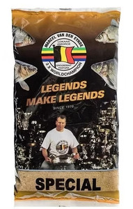 Van Den Eynde Special 1kg VUKSP0 Hooked Tackle