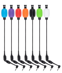 Fox Black Label Dumpy Halo Bobbins - Hooked Tackle