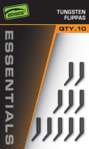 Fox EDGES Essentials Tungsten Flippas CAC885 Hooked Tackle