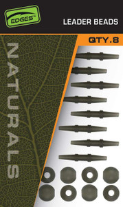 Fox International Fox EDGES Naturals Leader Bead Kit 