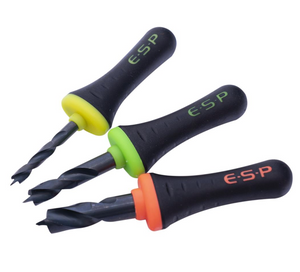 ESP Bait Drills  Hooked Tackle