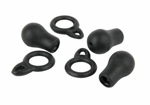  Fox Rage Predator Run Rings & Buffer Beads 