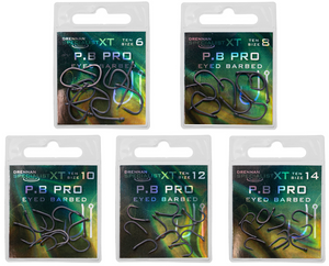 Drennan Specialist XT P.B Pro- Barbed- Hooked Tackle