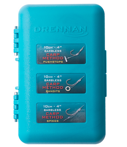 Drennan Hook Box 4" - Hooked Tackle