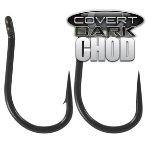  Gardner Covert Dark Chod Hooks 